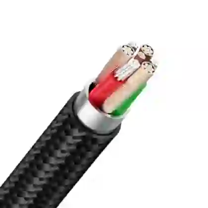 Cáp Trusmi Usb-C to Usb-C PD 60w CA38 3